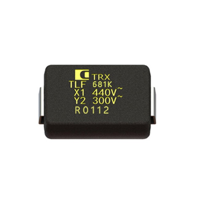 TGY2681KB高容值貼片Y電容 TGY2681KB高容值貼片Y電容